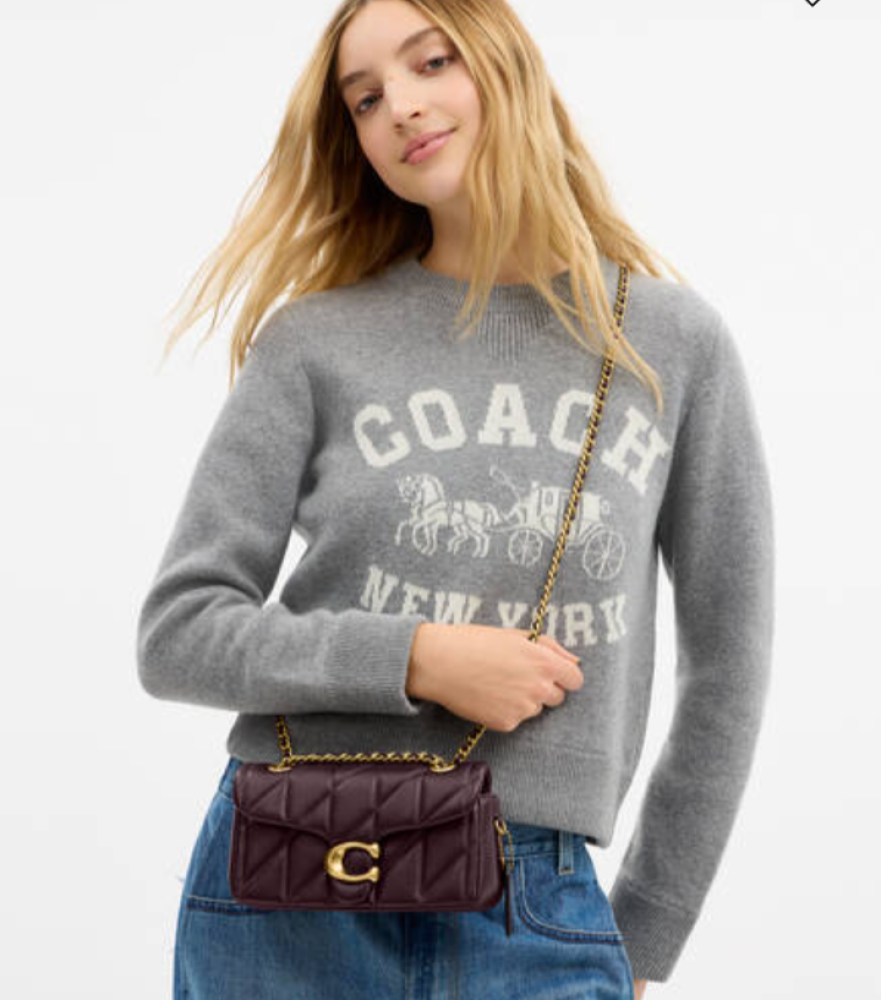 Tabby Shoulder Bag 20
