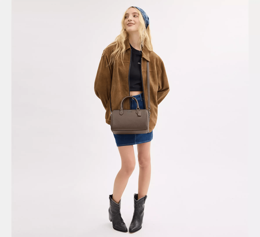 كوتش | Rowan Satchel Bag