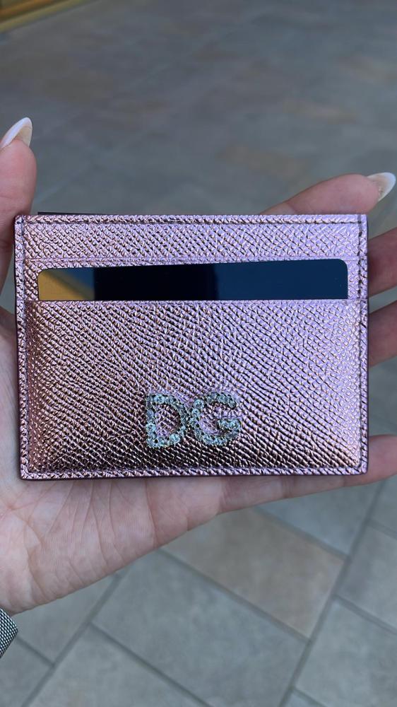 دولتشي اند قابانا | D&G CARDHOLDER