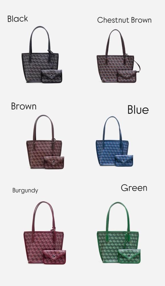 RUSSO MINI TOTE BAG