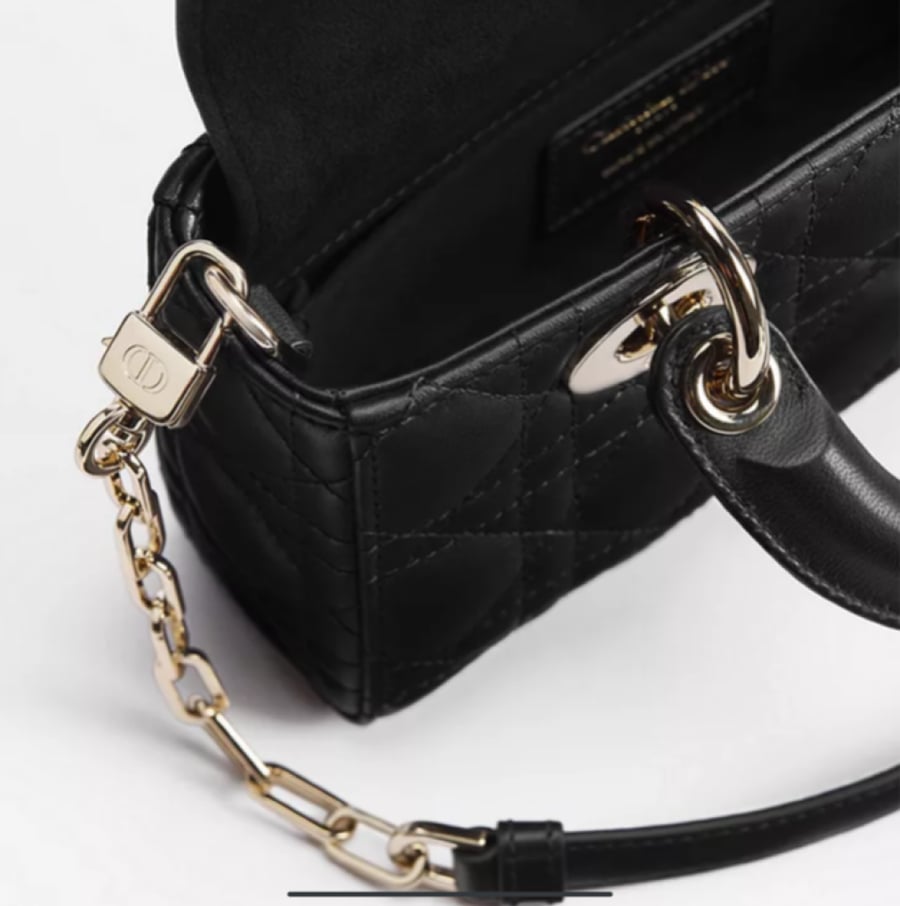 mini dior