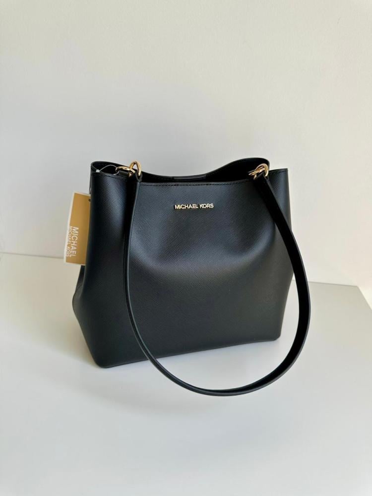 مايكل كورس | Pratt Medium Signature Shoulder Bag
