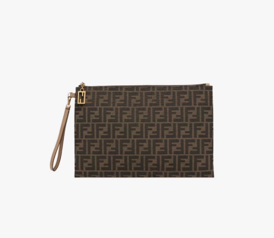 Flat Baguette Pouch Large
