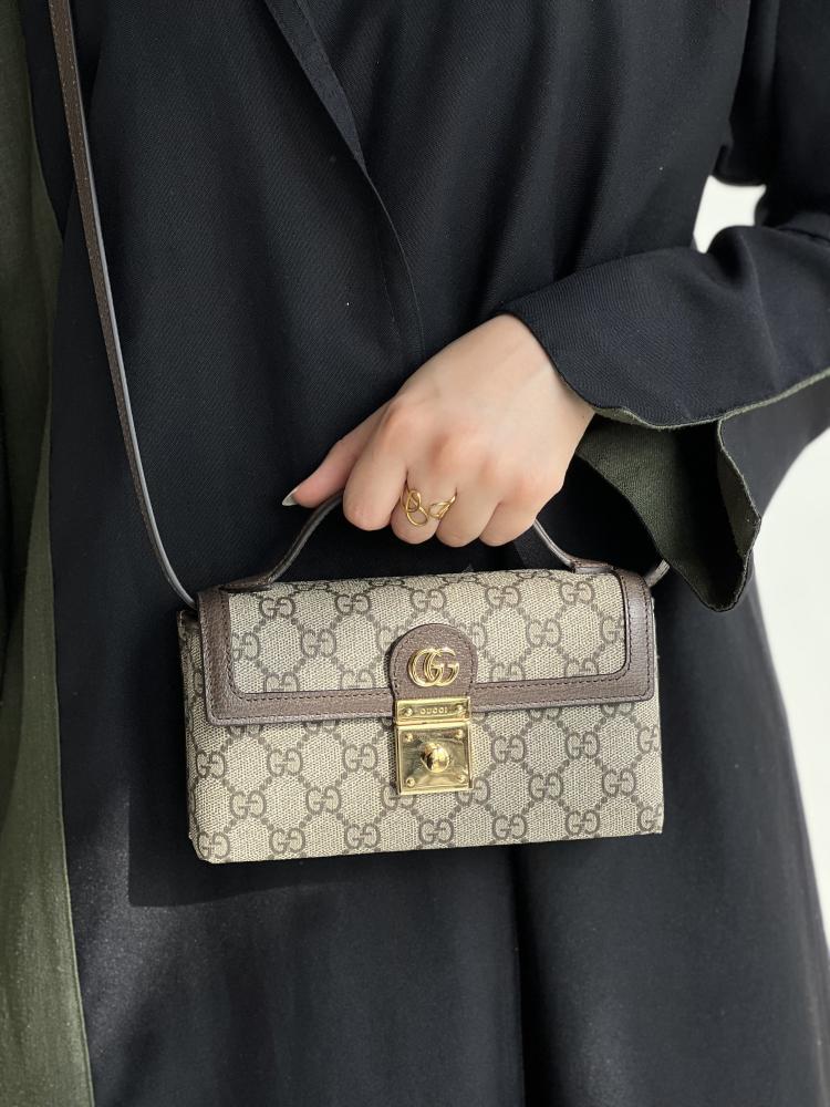 Mini borsa Ophidia