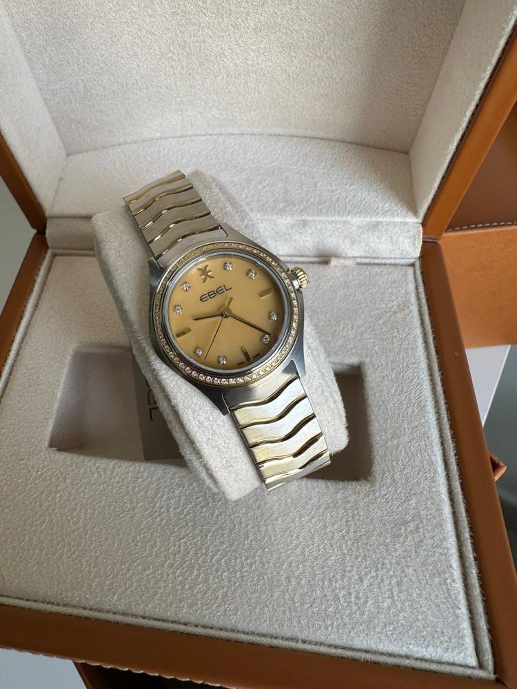 ايبيل | Ebel Wave