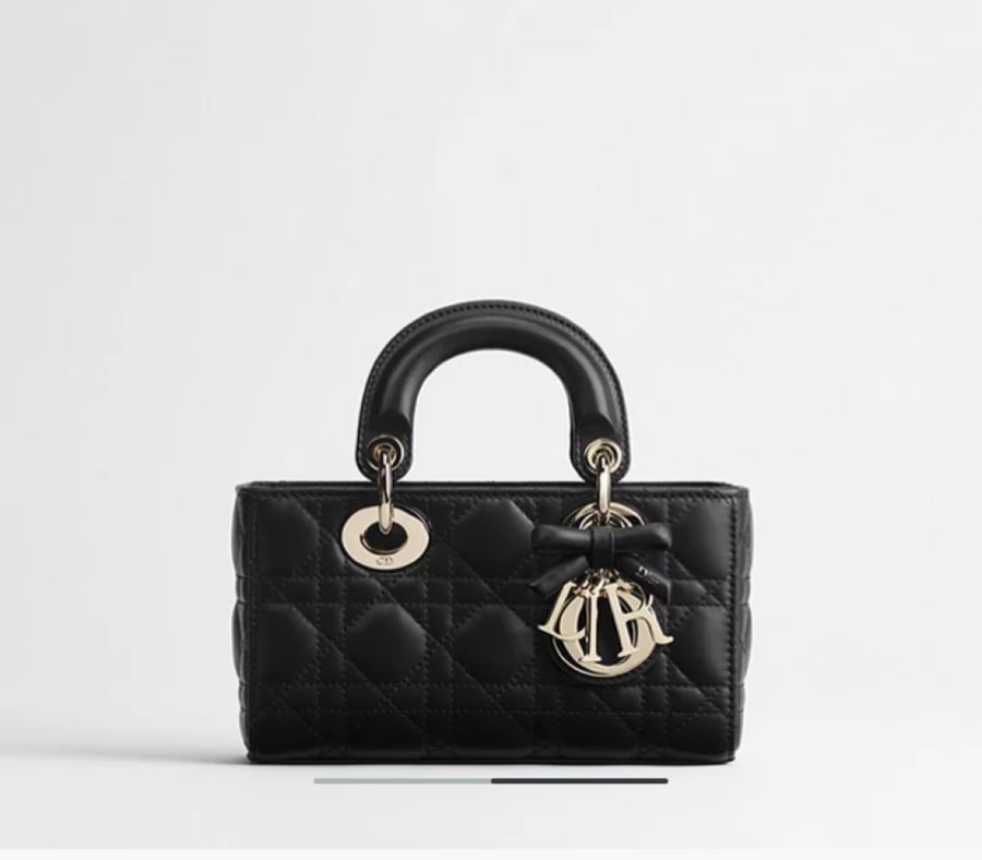 mini dior