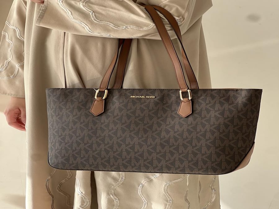 michael kors tote bag