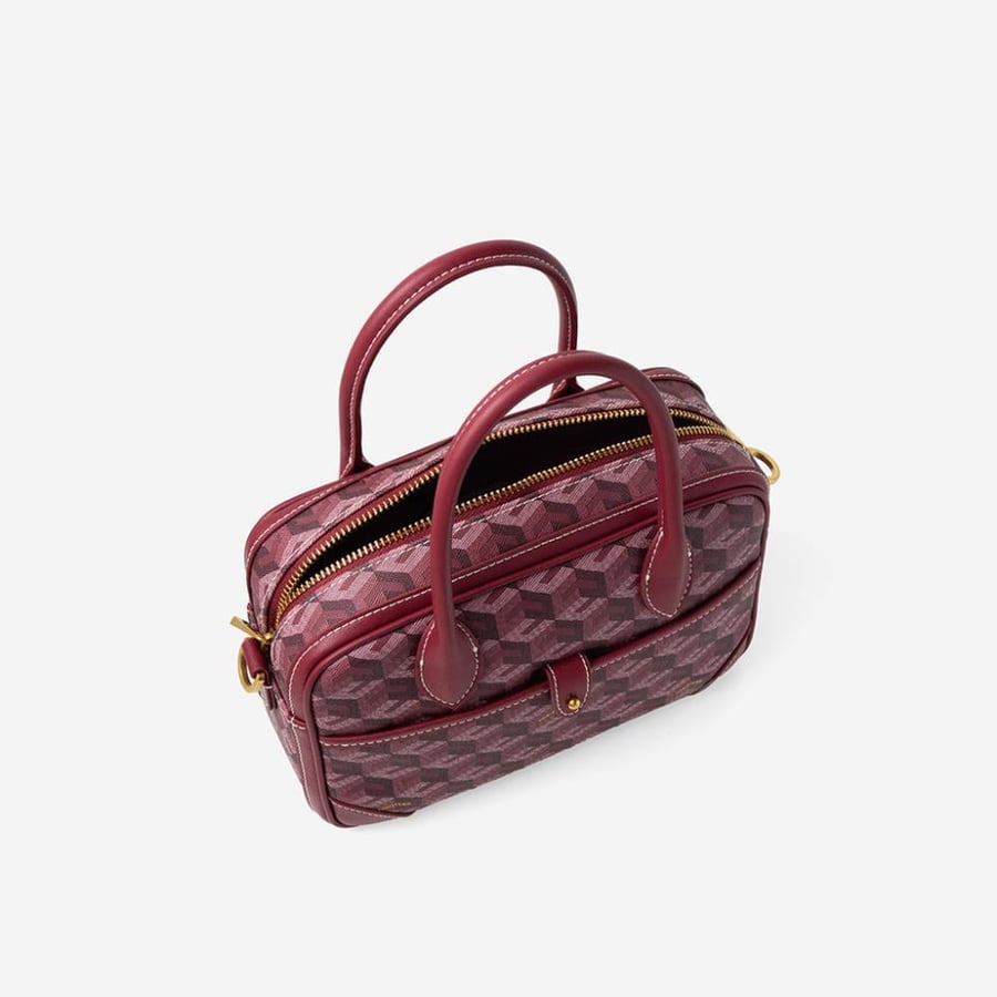 MARCELO SQUARE TOTE BAG