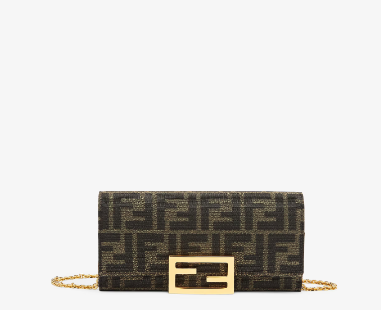 فندي | Continental With Chain