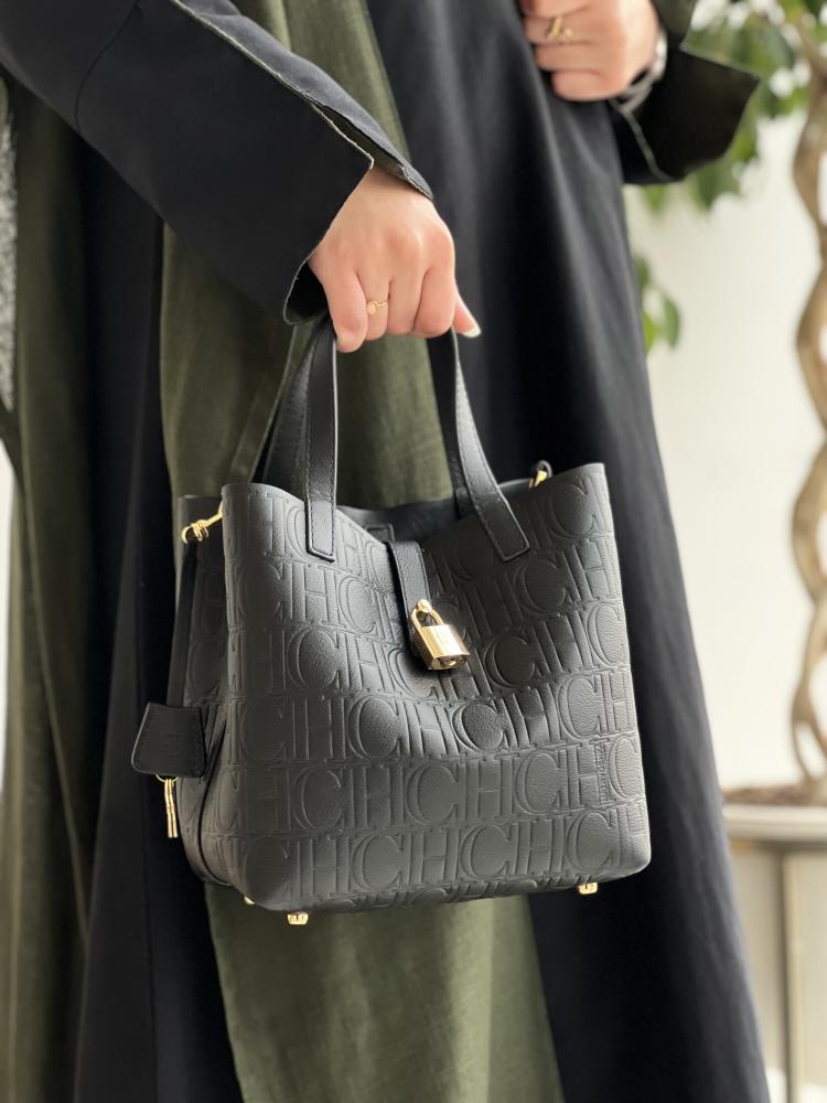 كارولينا هيريرا | MATRYOSHKA LOCKED XS | SMALL CROSS BODY BAG