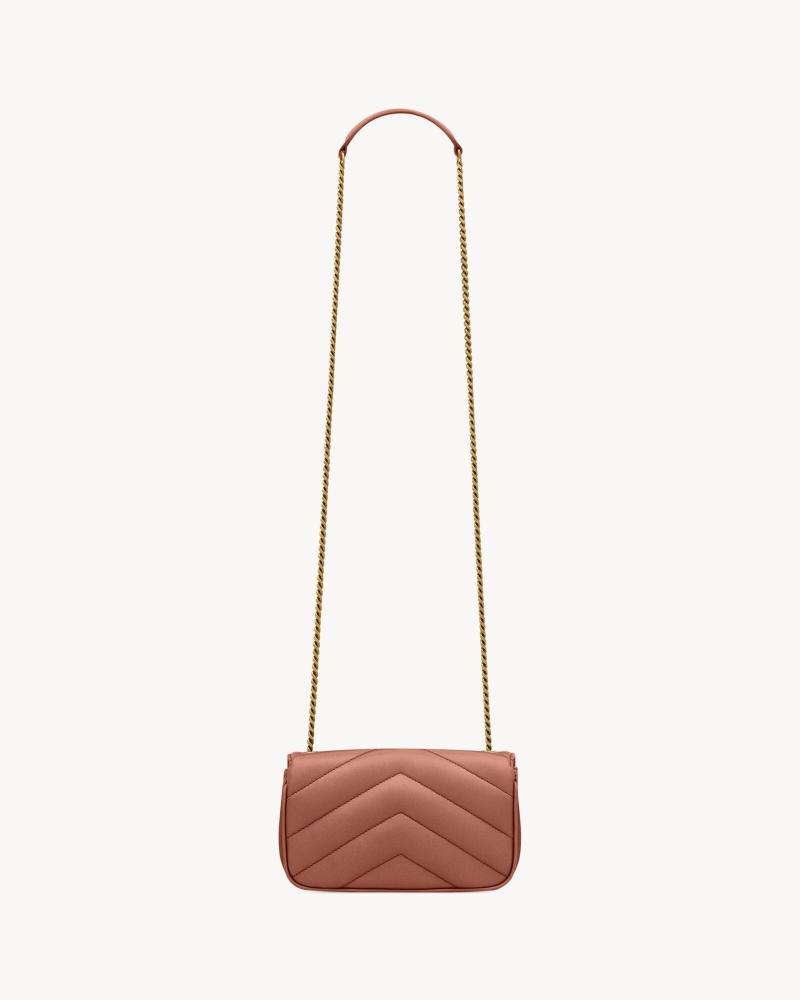 borsa loulou mini in pelle di agnello HORTENSIA