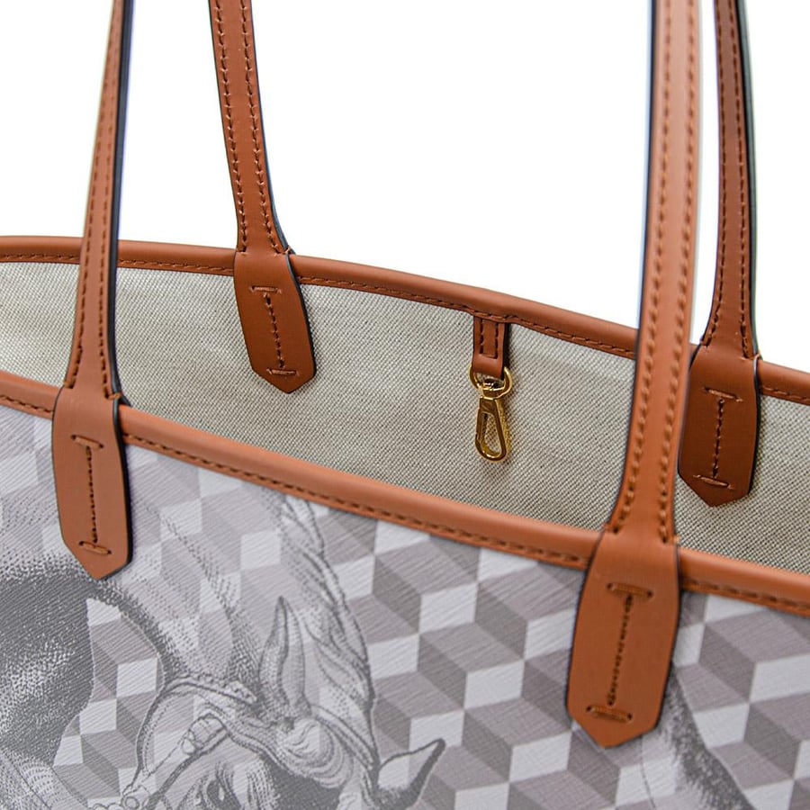 لوب نوير | XS SHOPPER Cheval Sand/Toffee