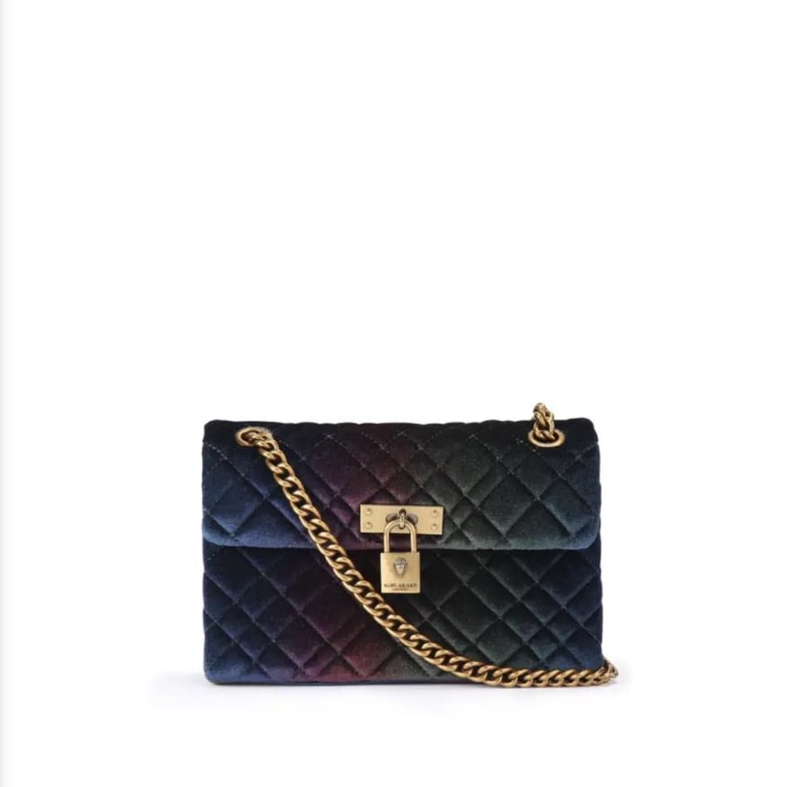 كرت جايجر | Kurt Geiger London Mini Velvet Brixton