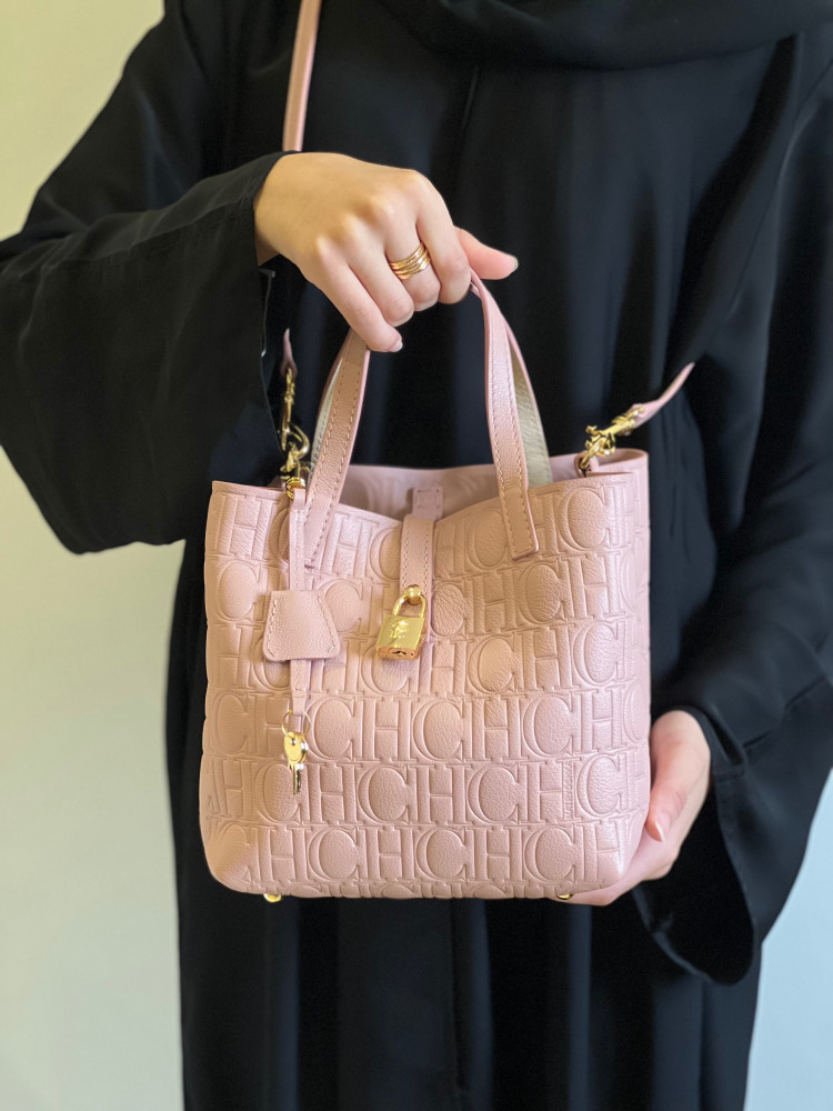 كارولينا هيريرا | MATRYOSHKA LOCKED XS | SMALL CROSS BODY BAG