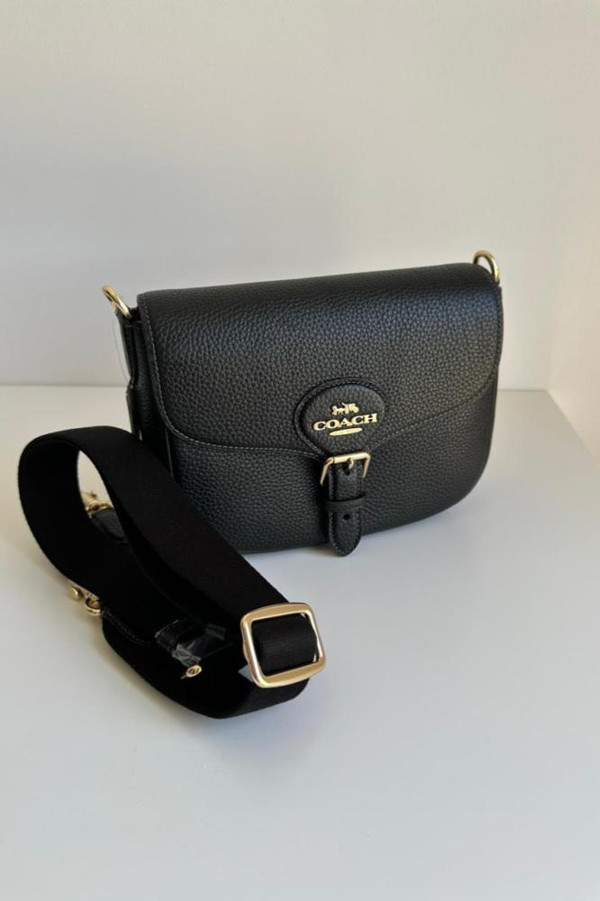 كوتش | Amelia Saddle Bag