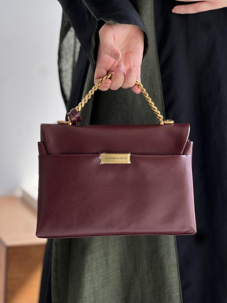 CHARLES & KEITH bag