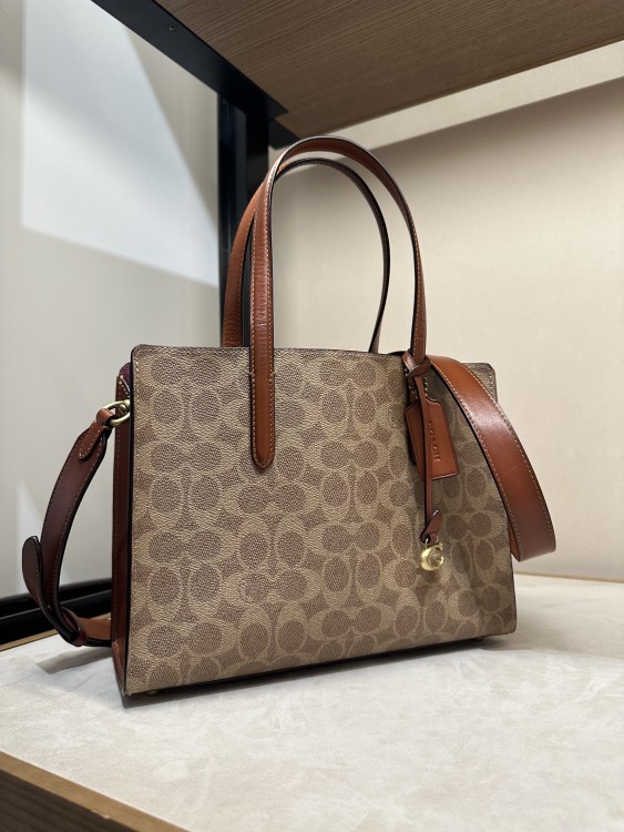 كوتش | Carter Carryall 28 In Signature Canvas