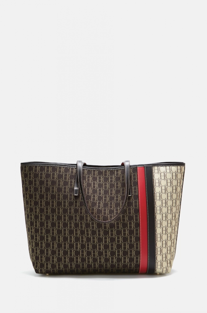 كارولينا هيريرا | SHOPPING | LARGE SHOULDER BAG