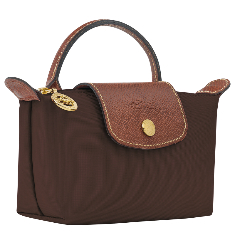 لونق شامب | LE PLIAGE ORIGINAL POUCH WITH HANDLE Lichen