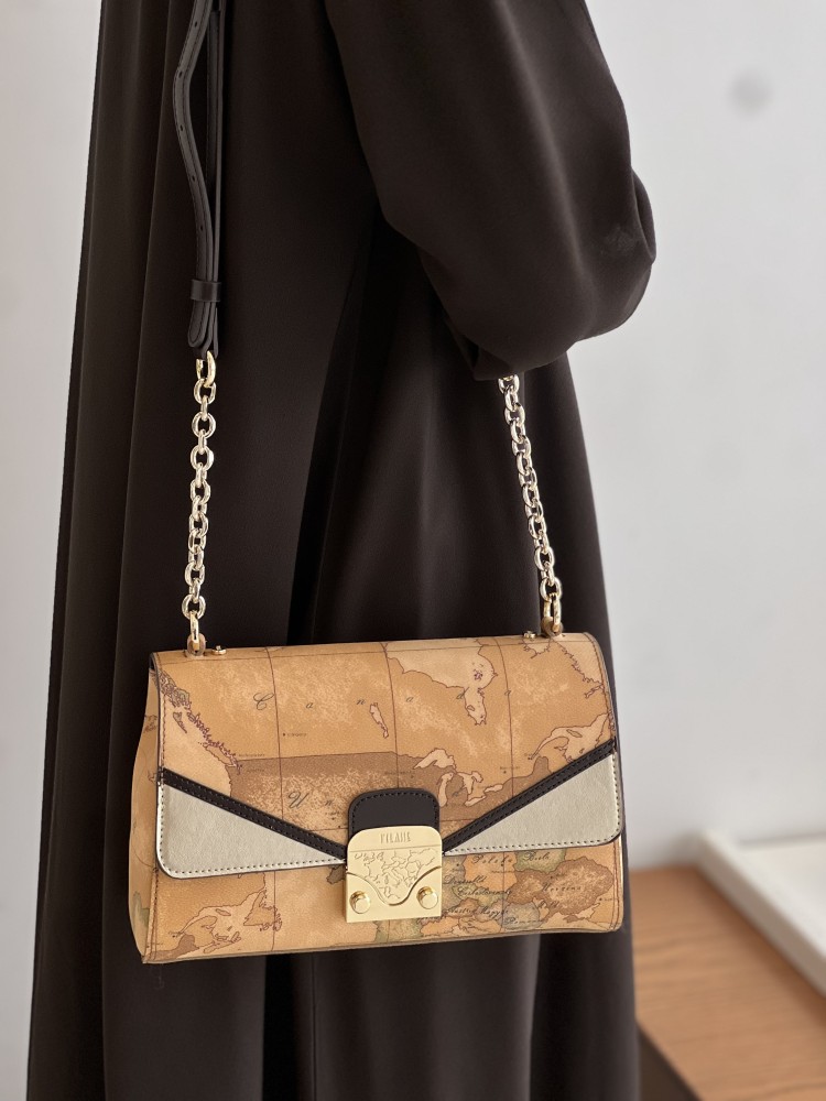 الفيرو مارتيني | Gossip Bag tracollina Naturale