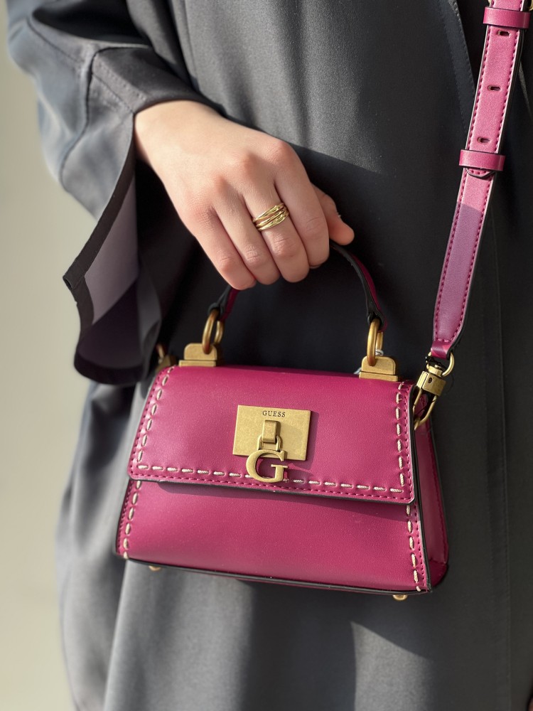 قيس | Guess STEPHI MINI FLAP