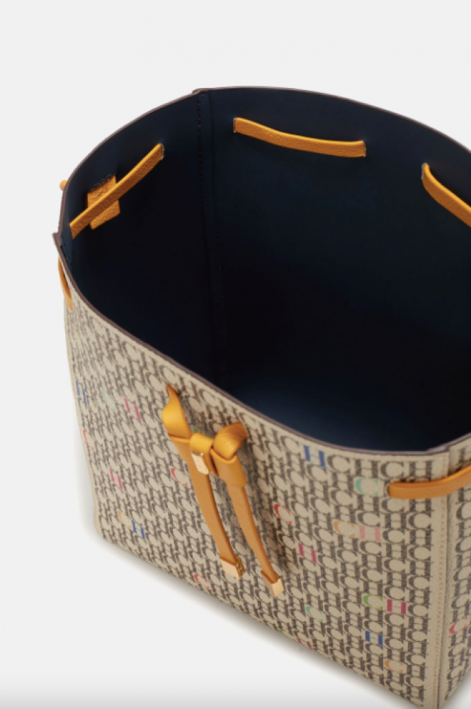 كارولينا هيريرا | EDITORS BUCKET | MEDIUM SHOULDER BAG