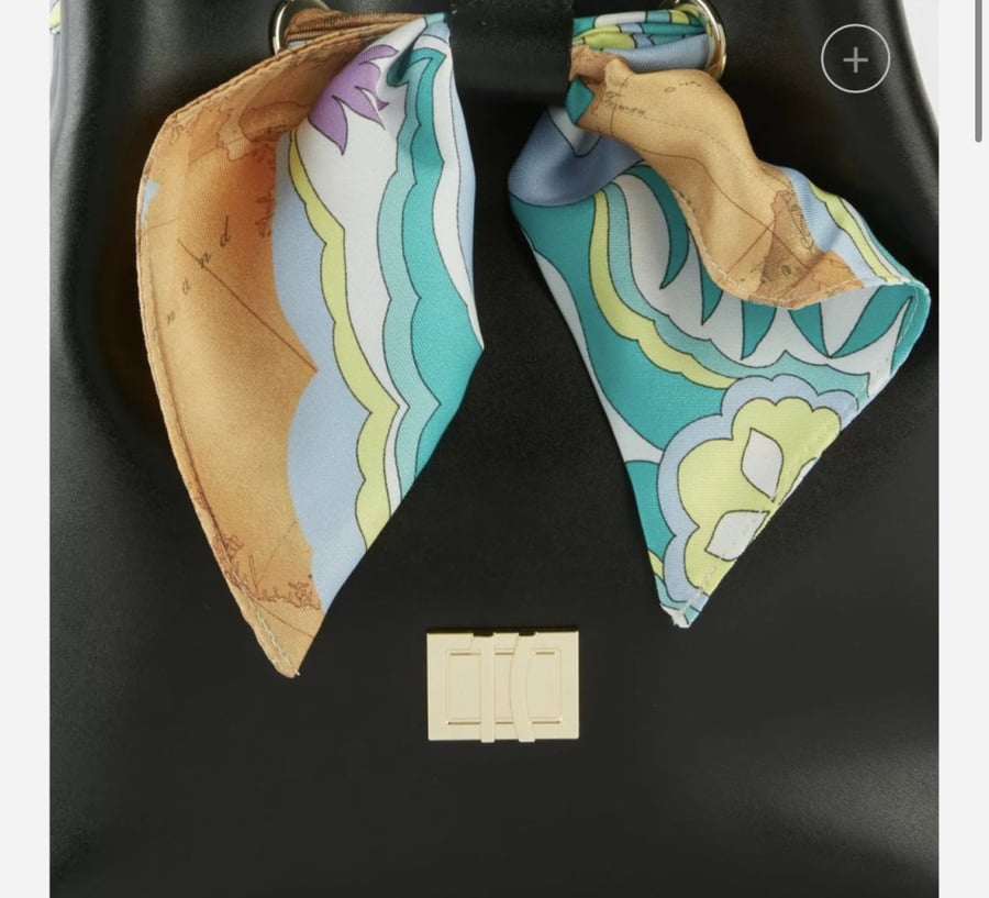 الفيرو مارتيني | Geo Foulard borsa