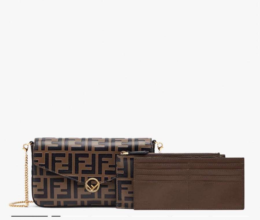 فندي | Wallet On Chain With Pouches