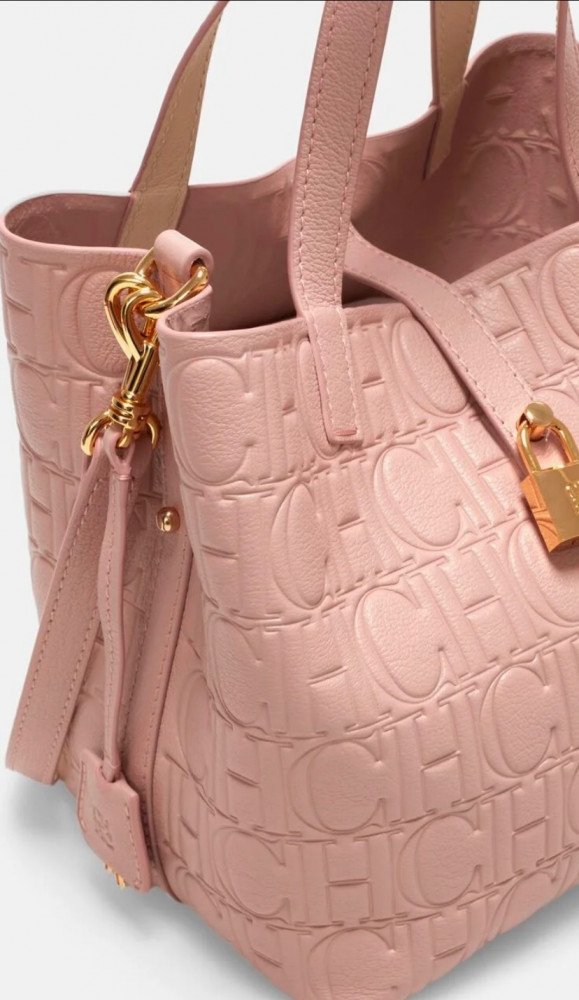 كارولينا هيريرا | MATRYOSHKA LOCKED XS | SMALL CROSS BODY BAG