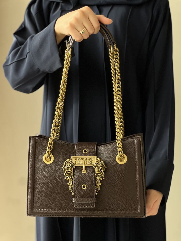 فيرزاتشي جينز | Versace Jeans Couture bag in synthetic leather