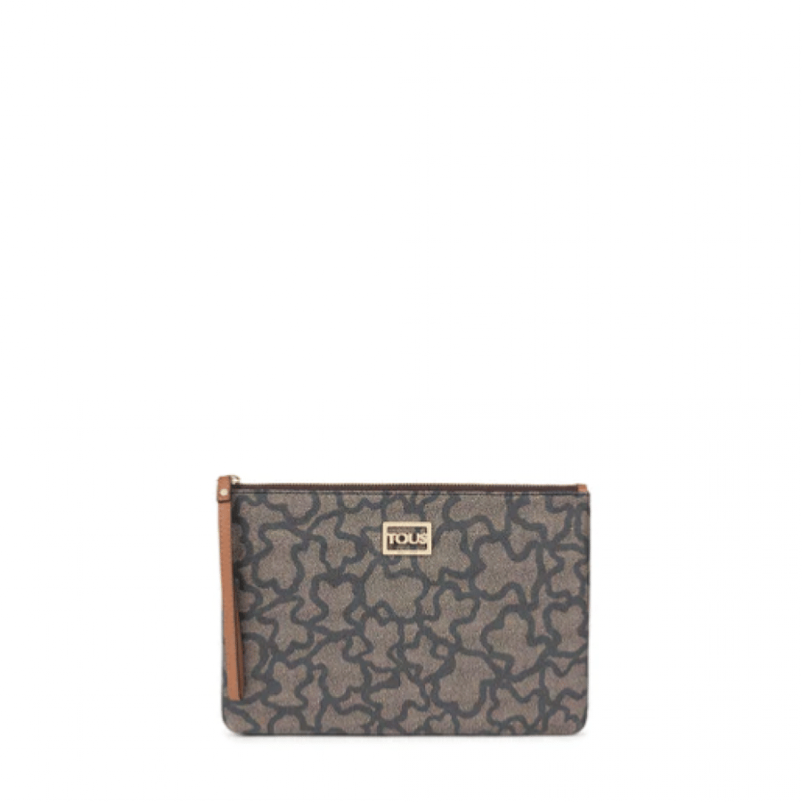 توس |  TOUS Kaos Icon clutch bag