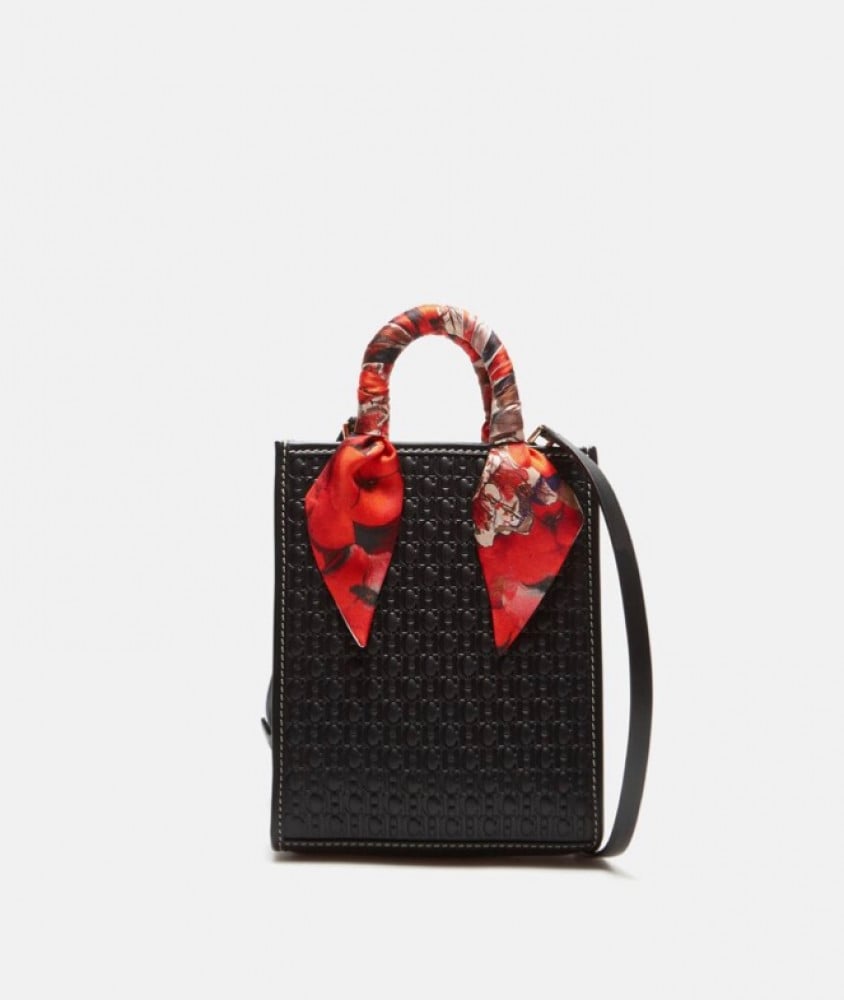 كارولينا هيريرا | MINI SHOPPING CHIC | SMALL CROSS BODY BAG