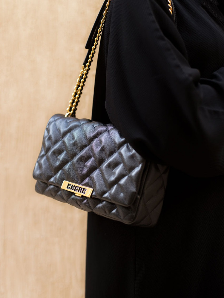 كارولينا هيريرا | BIMBA 10 | MEDIUM SHOULDER BAG