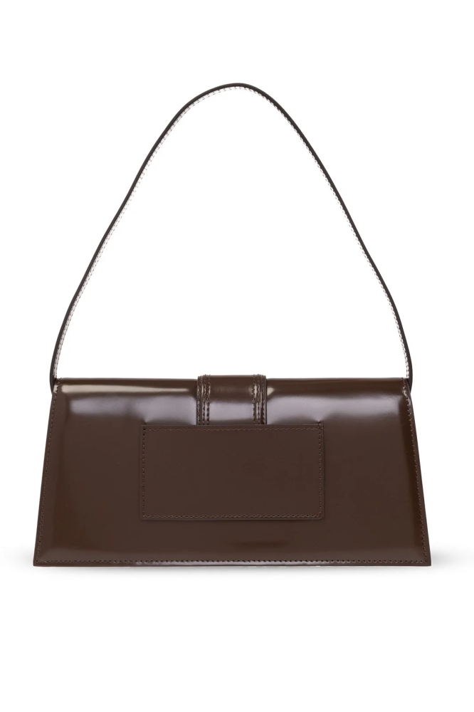 جاكيموس | Le Bambino Long Flap Shoulder Bag