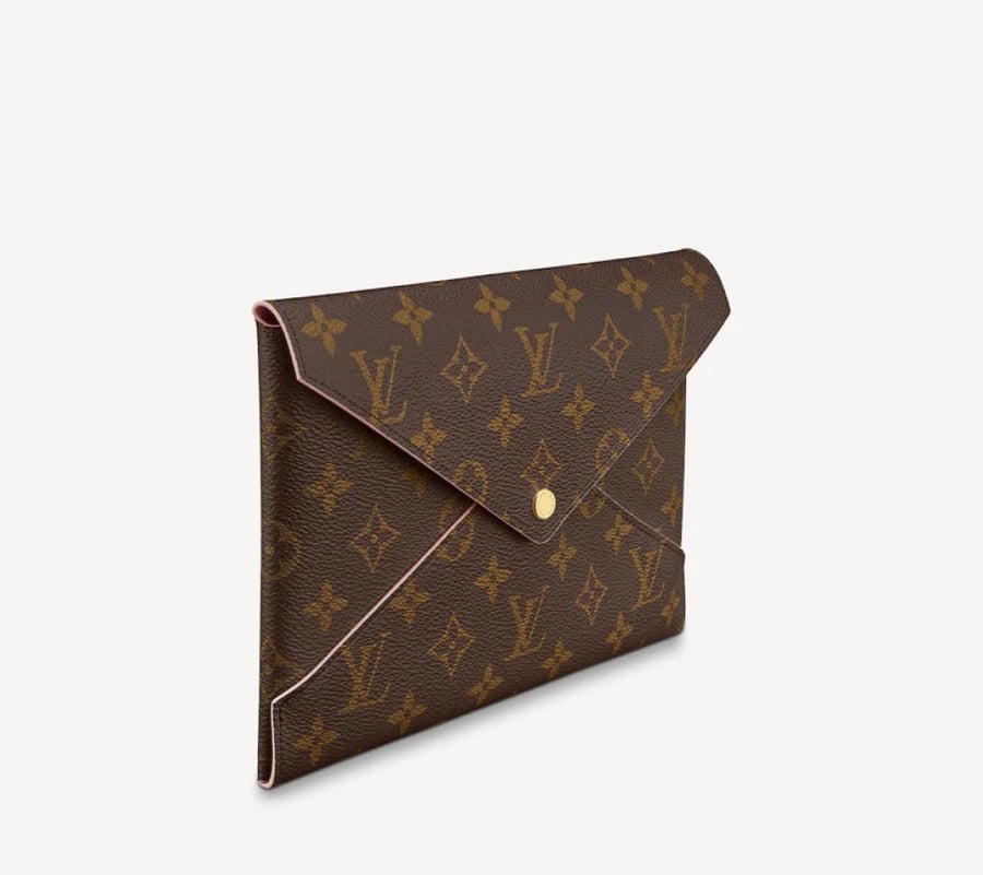 ال ڤي | POCHETTE KIRIGAMI