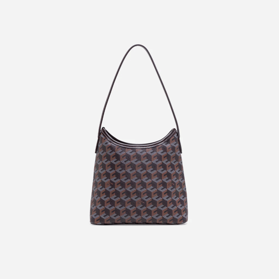 ALESSO MINI HOBO BAG
