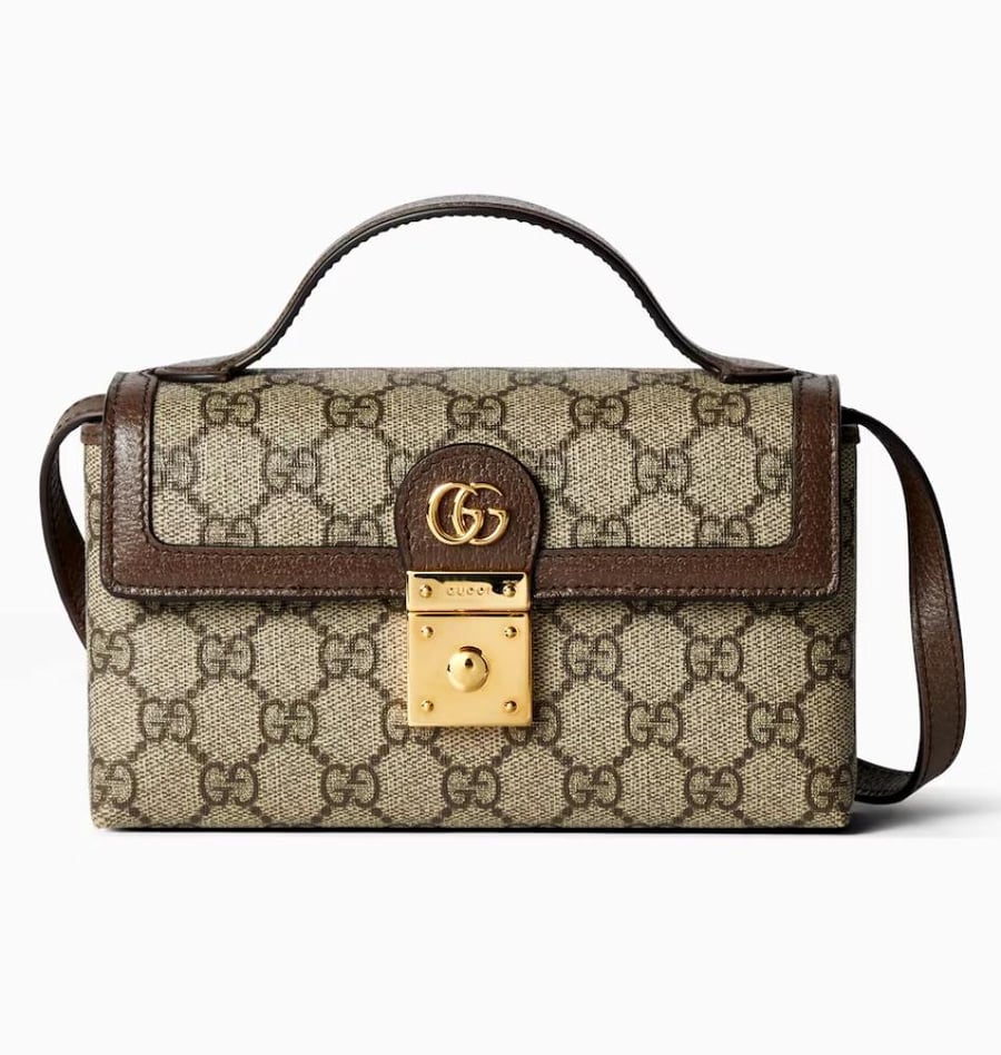 Mini borsa Ophidia