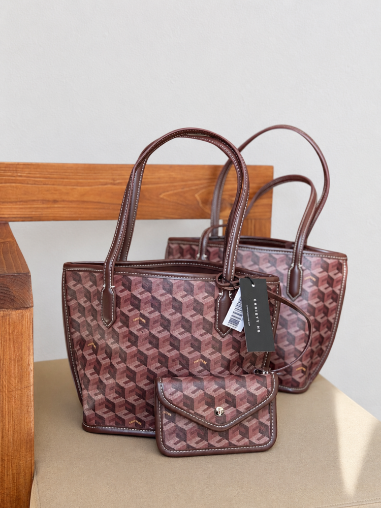 RUSSO MINI TOTE BAG