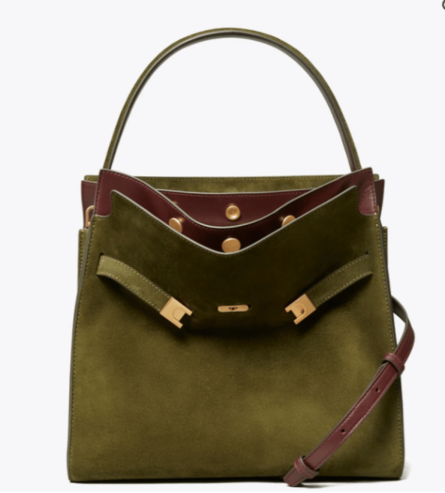 LEE RADZIWILL DOUBLE BAG