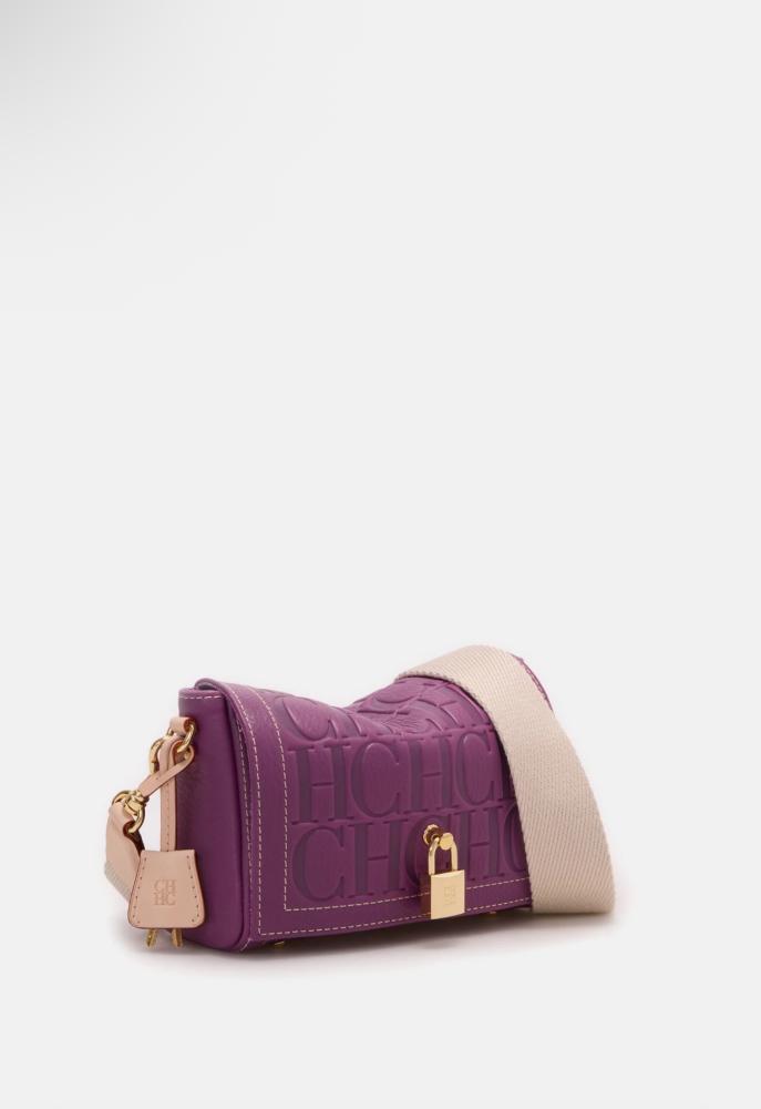 MINI ANDY LOCKED CROSSBODY | SMALL CROSSBODY BAG