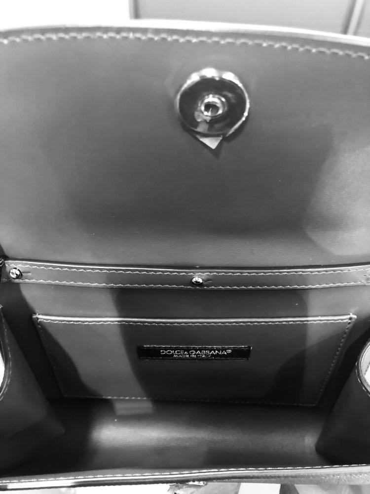 دولتشي اند قابانا | mini bag corss body