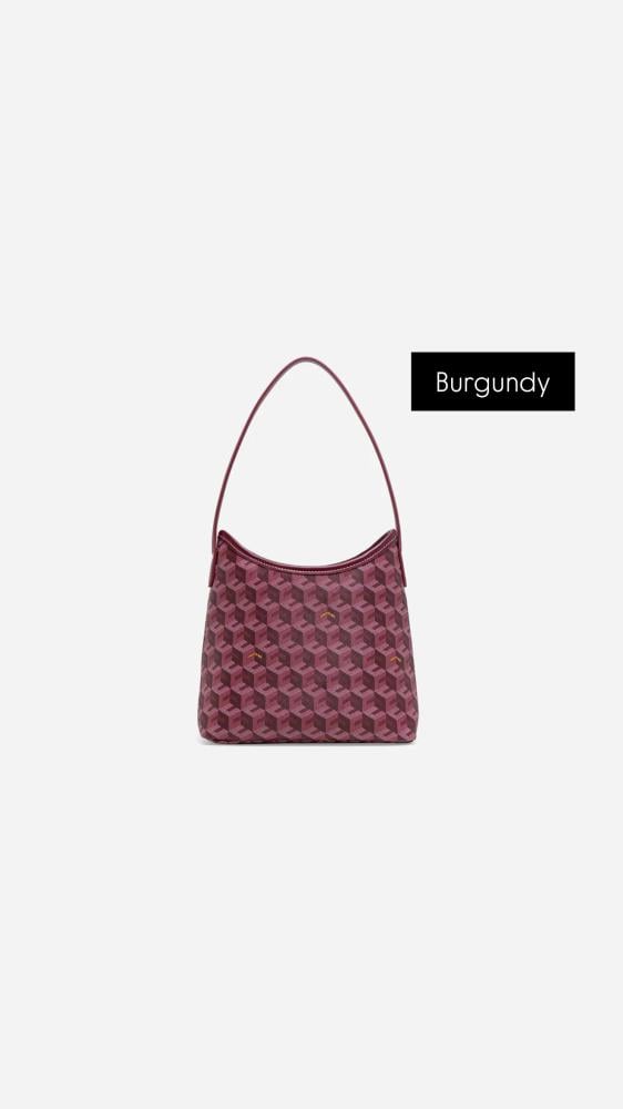 ALESSO MINI HOBO BAG