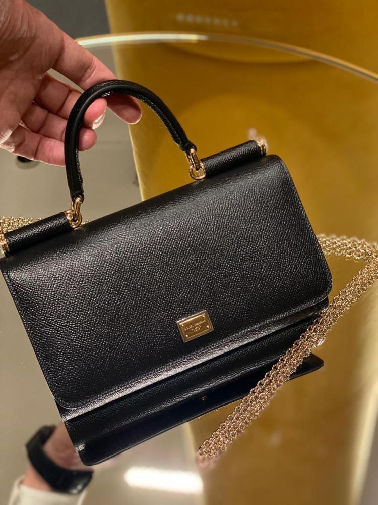 Dolce & Gabbana Dauphine Phone Bag