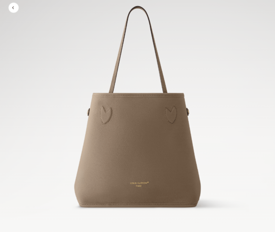 Neverfull Inside Out MM