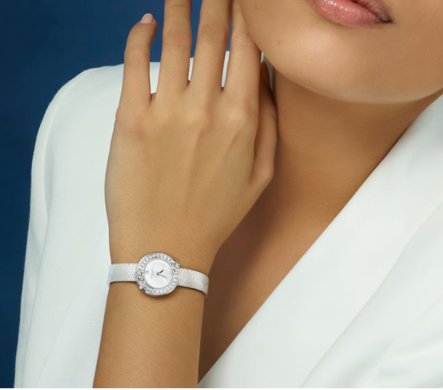 Hortensia watch Small Model