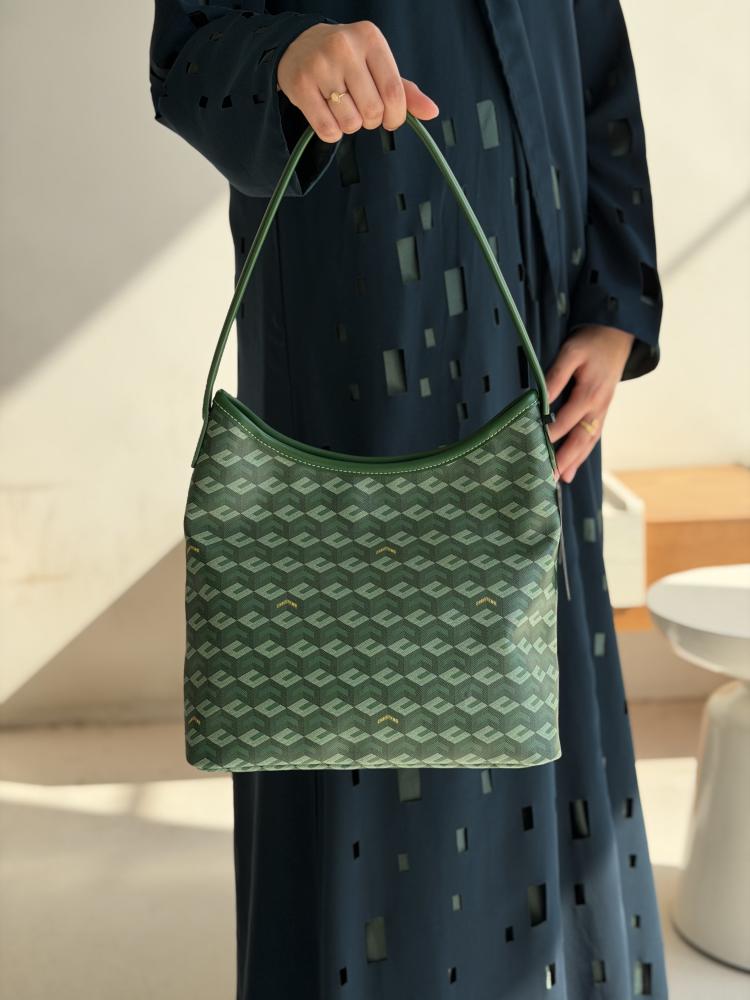 ALESSO MEDIUM HOBO BAG