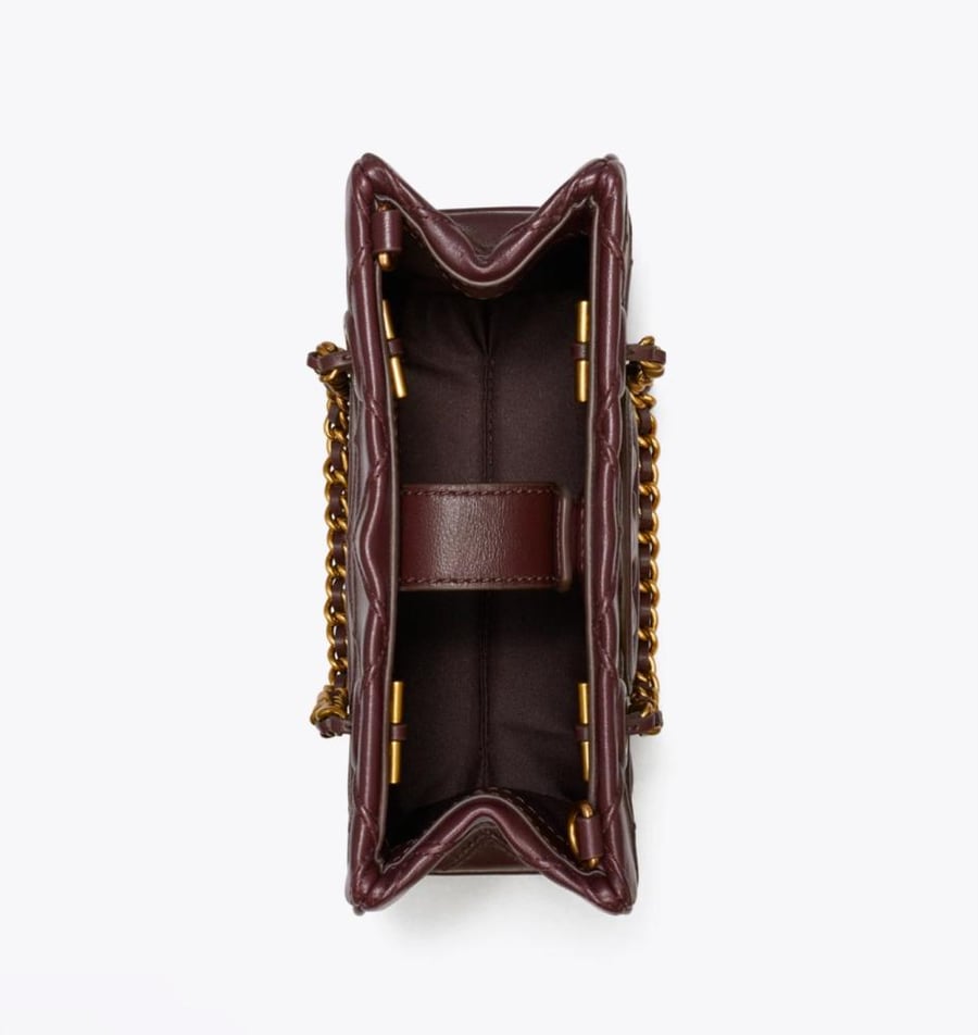 MINI FLEMING SOFT CHAIN TOTE