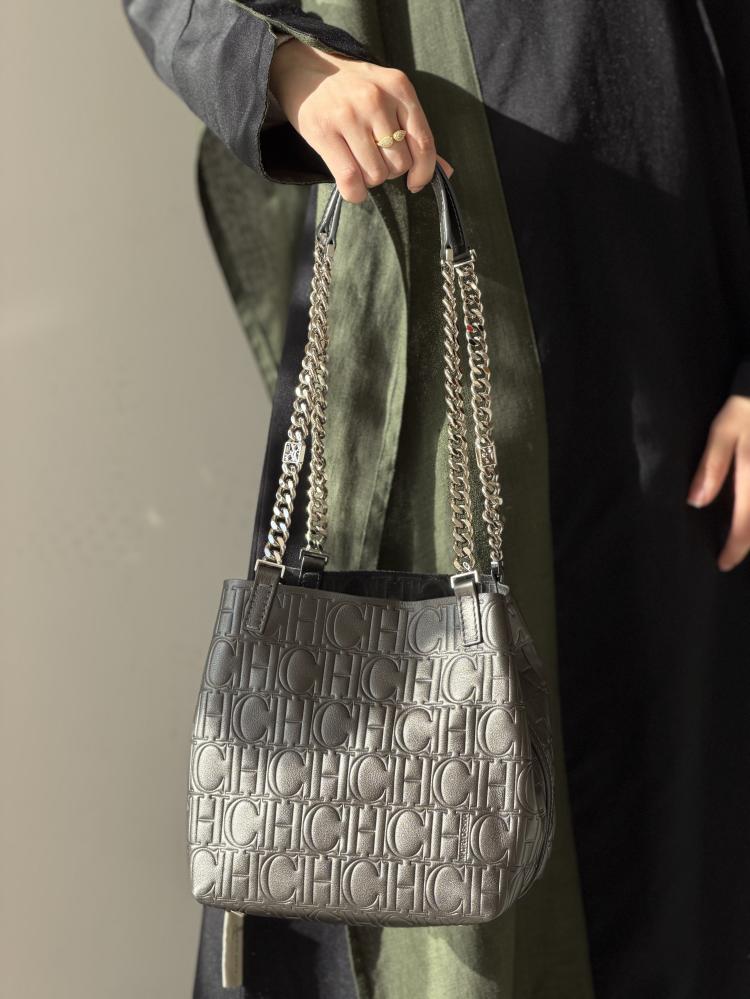 Matryoshka Chain XS | Small shoulder bag