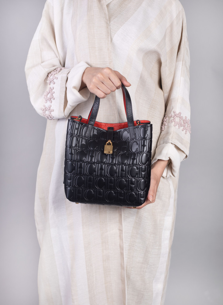 كارولينا هيريرا | MATRYOSHKA LOCKED XS | SMALL CROSS BODY BAG