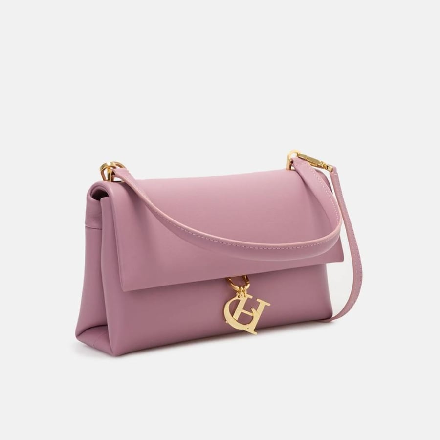 كارولينا هيريرا | CAMELOT | MEDIUM SHOULDER BAG